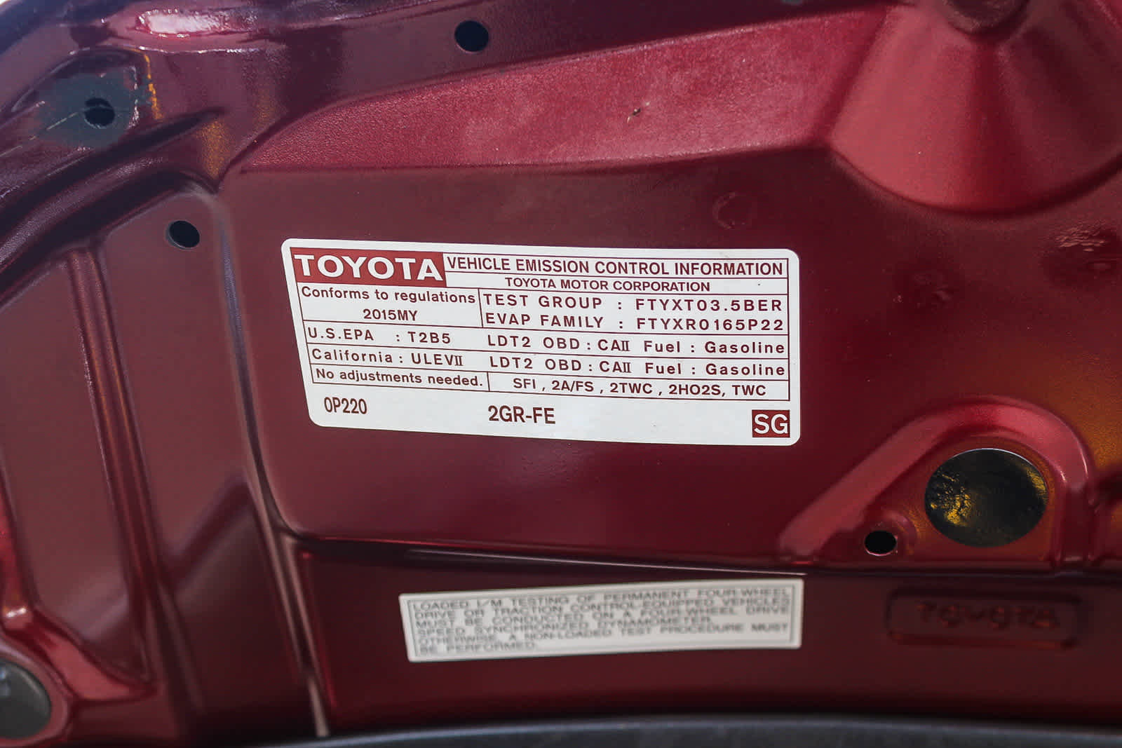 Used 2015 Toyota Highlander XLE AWD/4WD image 29