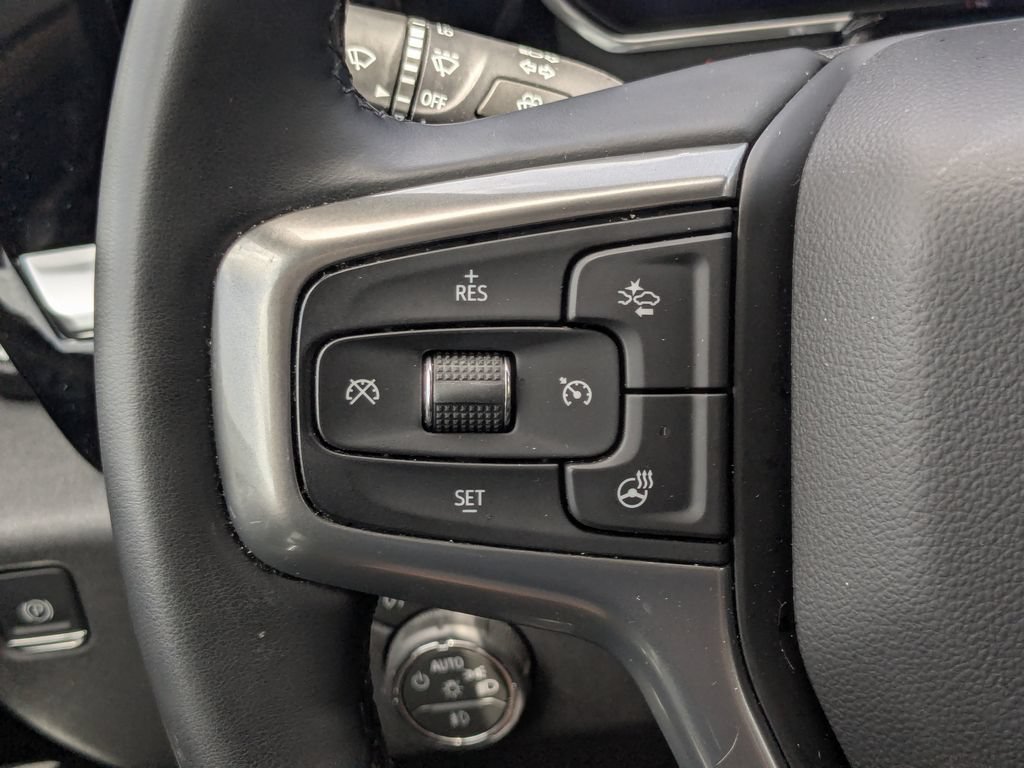Certified 2026 Chevrolet Silverado 1500 RST w/ RST Select Package RWD image 28
