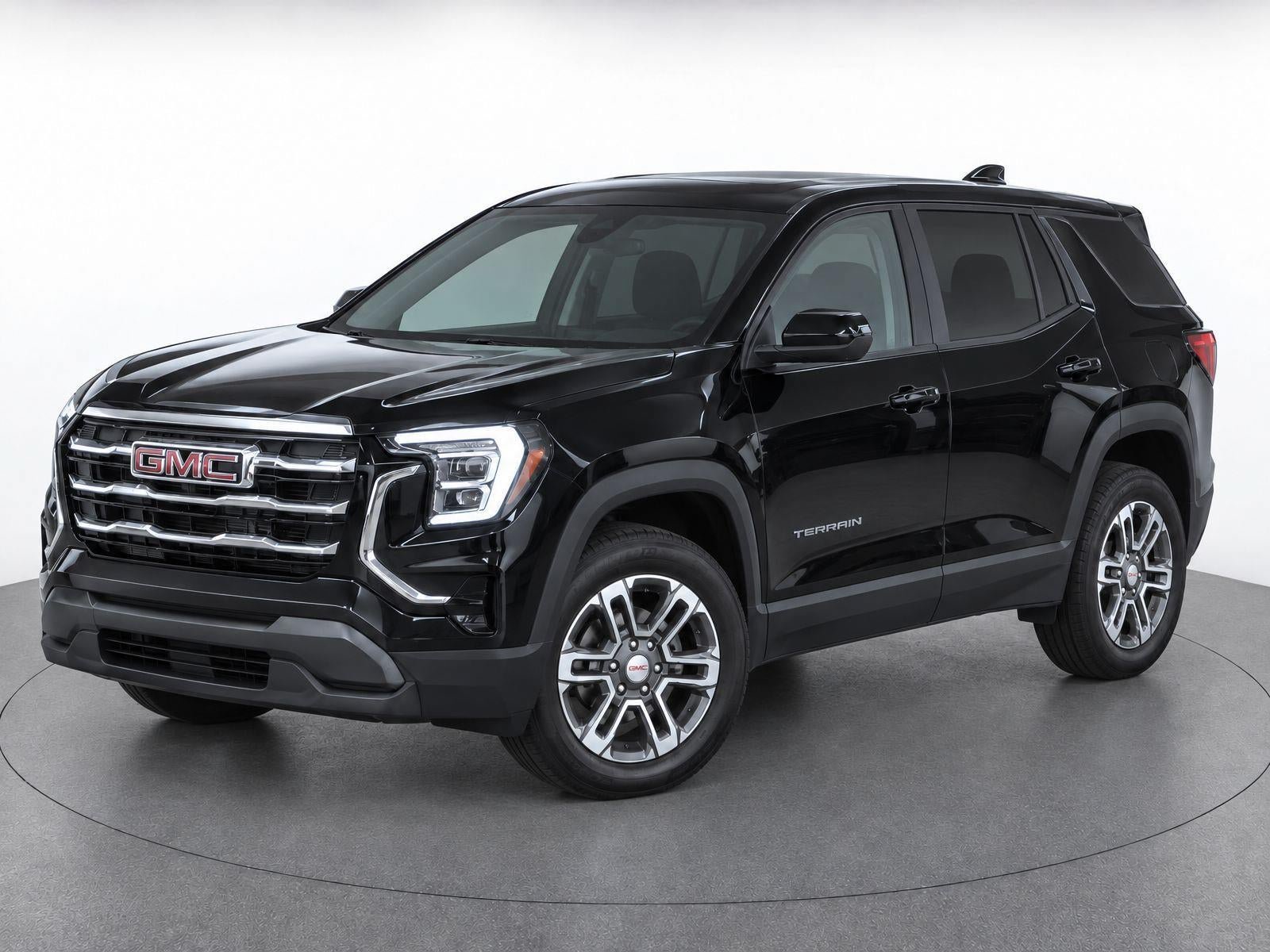 Used 2025 GMC Terrain Elevation AWD/4WD image 5