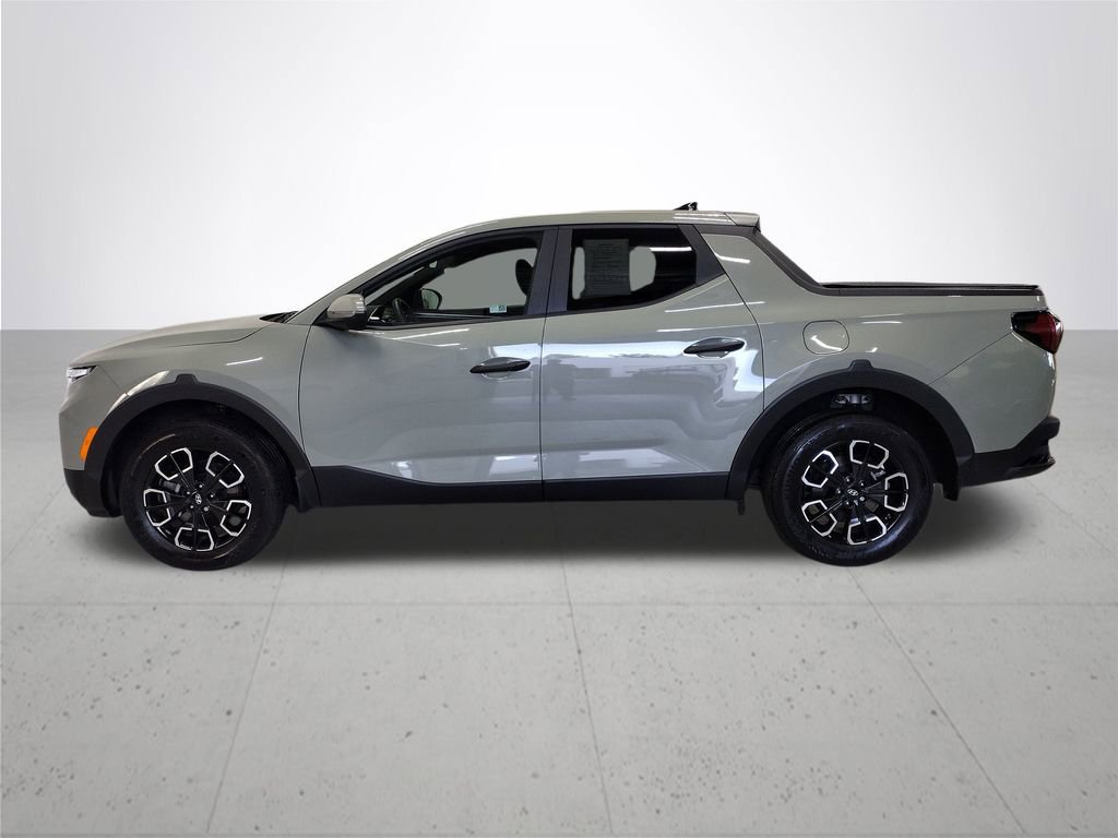 Certified 2024 Hyundai Santa Cruz SEL image 11