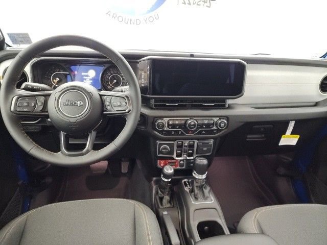 New 2024 Jeep Gladiator Mojave AWD/4WD image 16