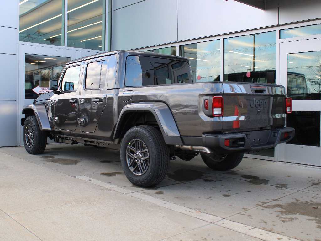 New 2026 Jeep Gladiator Sport image 6