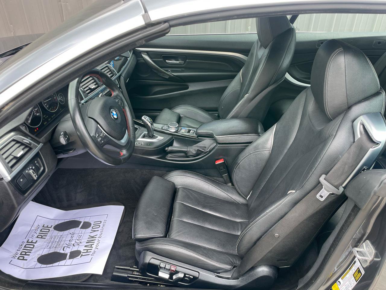 Used 2018 BMW 430i Convertible RWD image 5