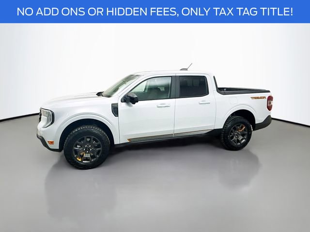 New 2026 Ford Maverick Tremor image 4