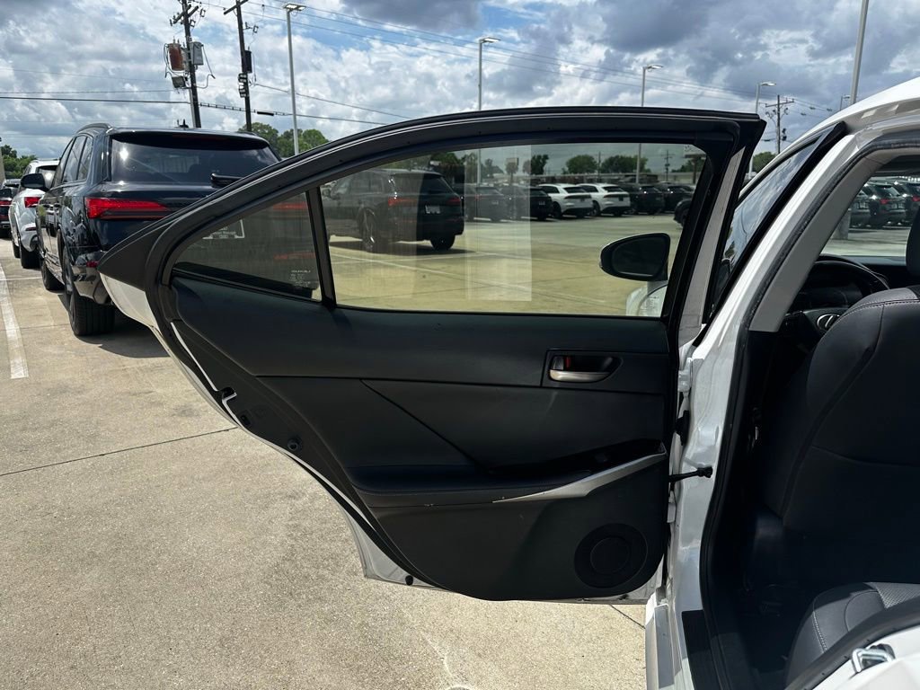 Used 2020 Lexus IS 300 w/ Accessory Package 2 RWD image 21