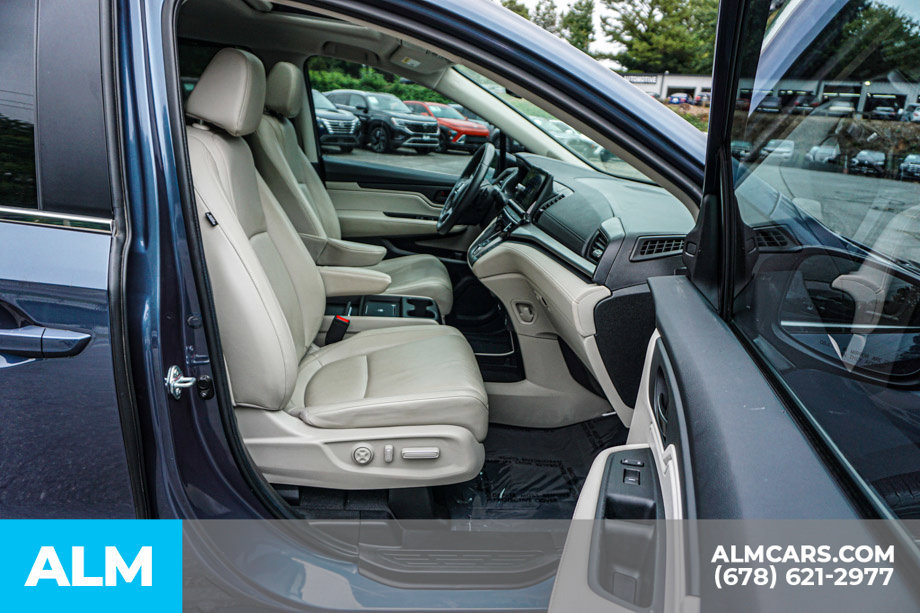 Used 2025 Honda Odyssey EX-L image 24