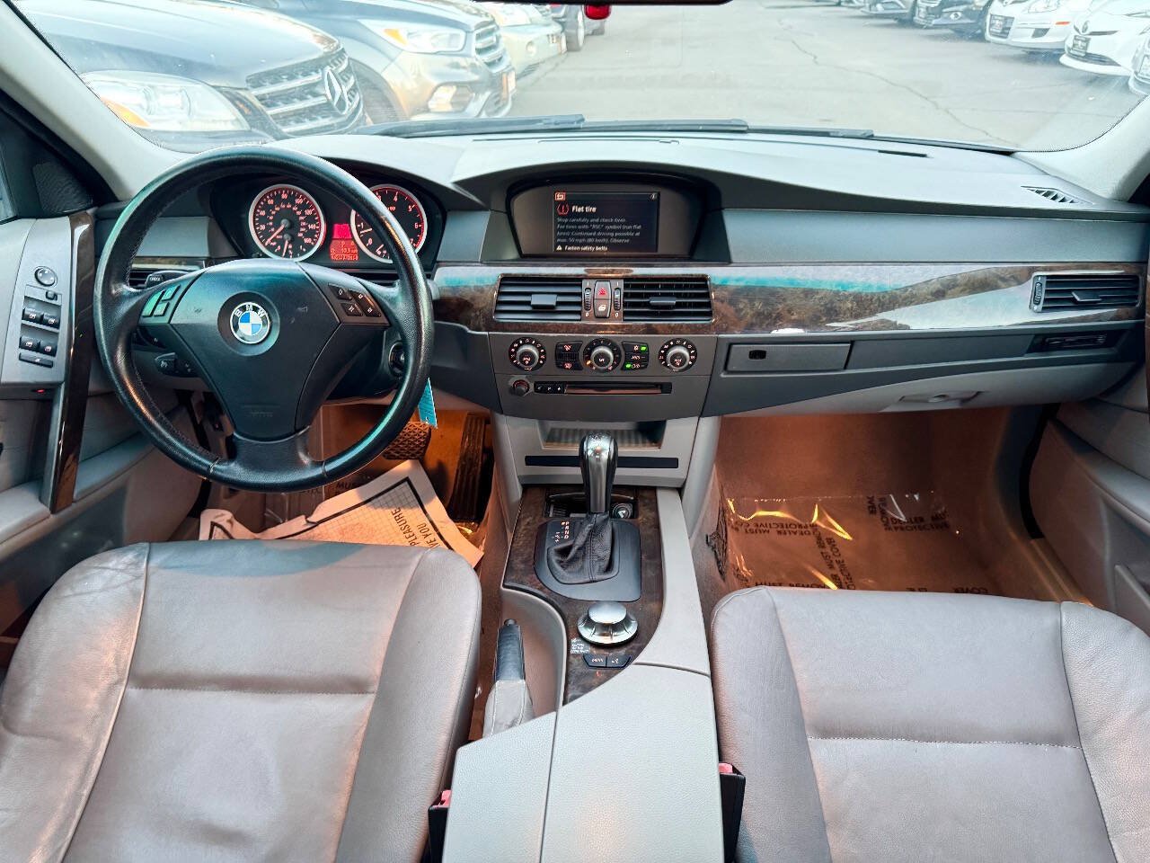 Used 2004 BMW 525i Sedan RWD image 15