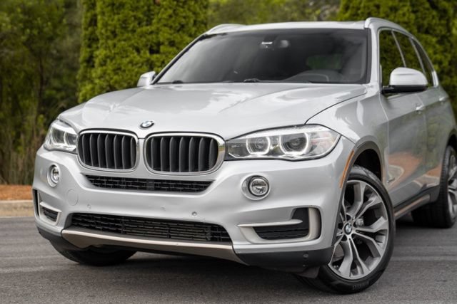 Used 2017 BMW X5 sDrive35i RWD image 2