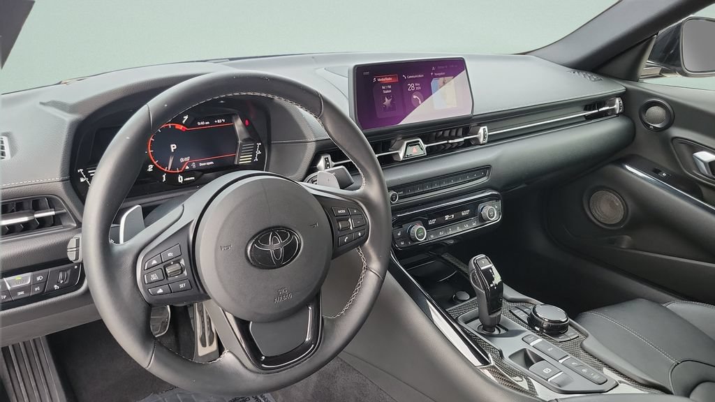 Used 2021 Toyota Supra Premium w/ Driver Assist Package RWD image 11