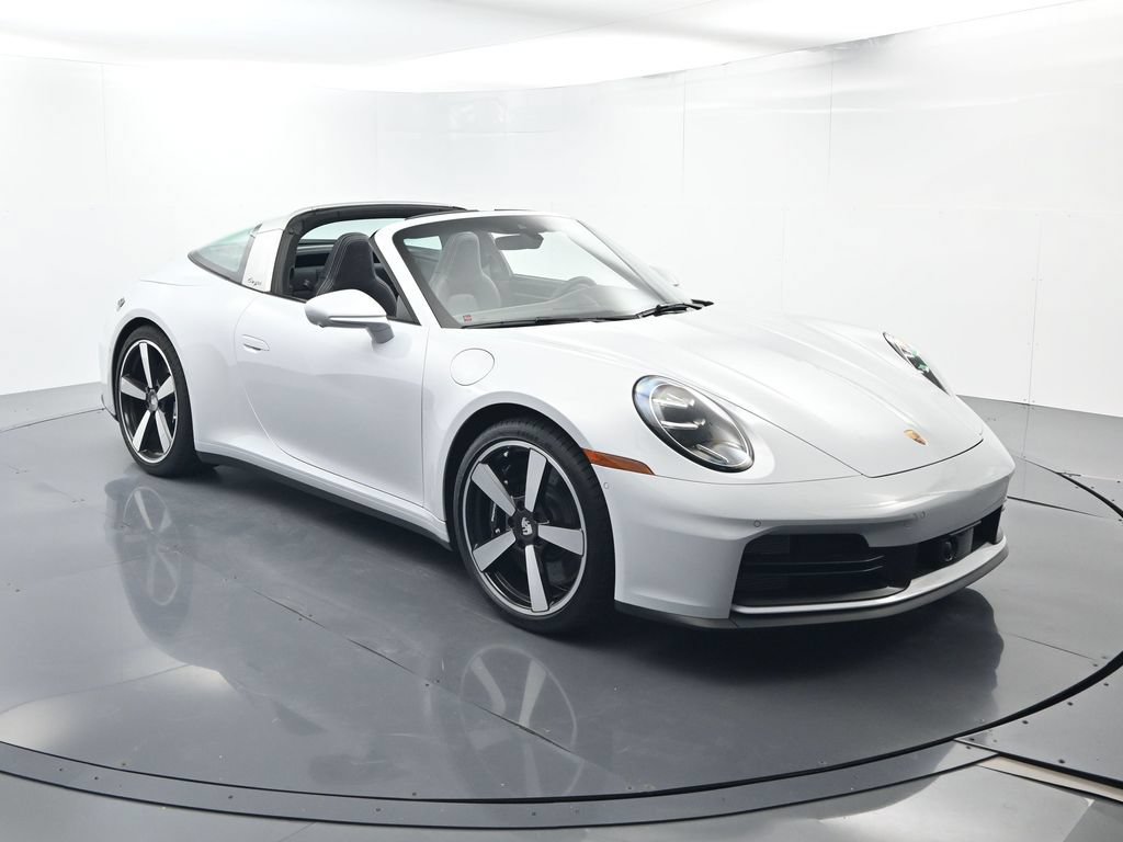 Used 2026 Porsche 911 Targa 4S AWD/4WD image 17