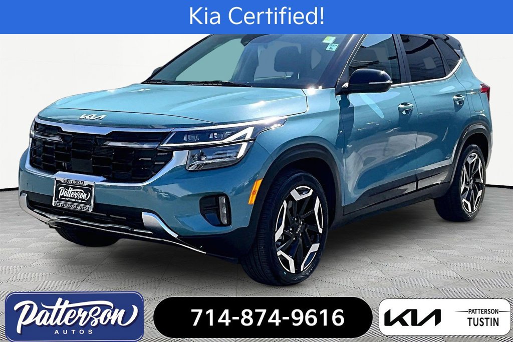 Used 2024 Kia Seltos SX