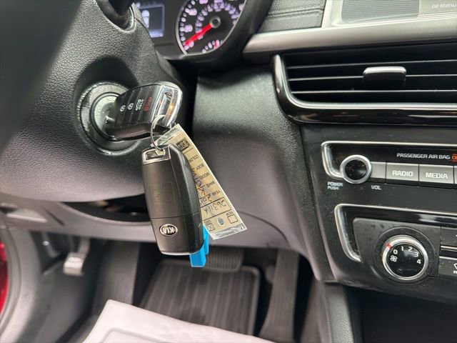 Used 2018 Kia Optima S image 26