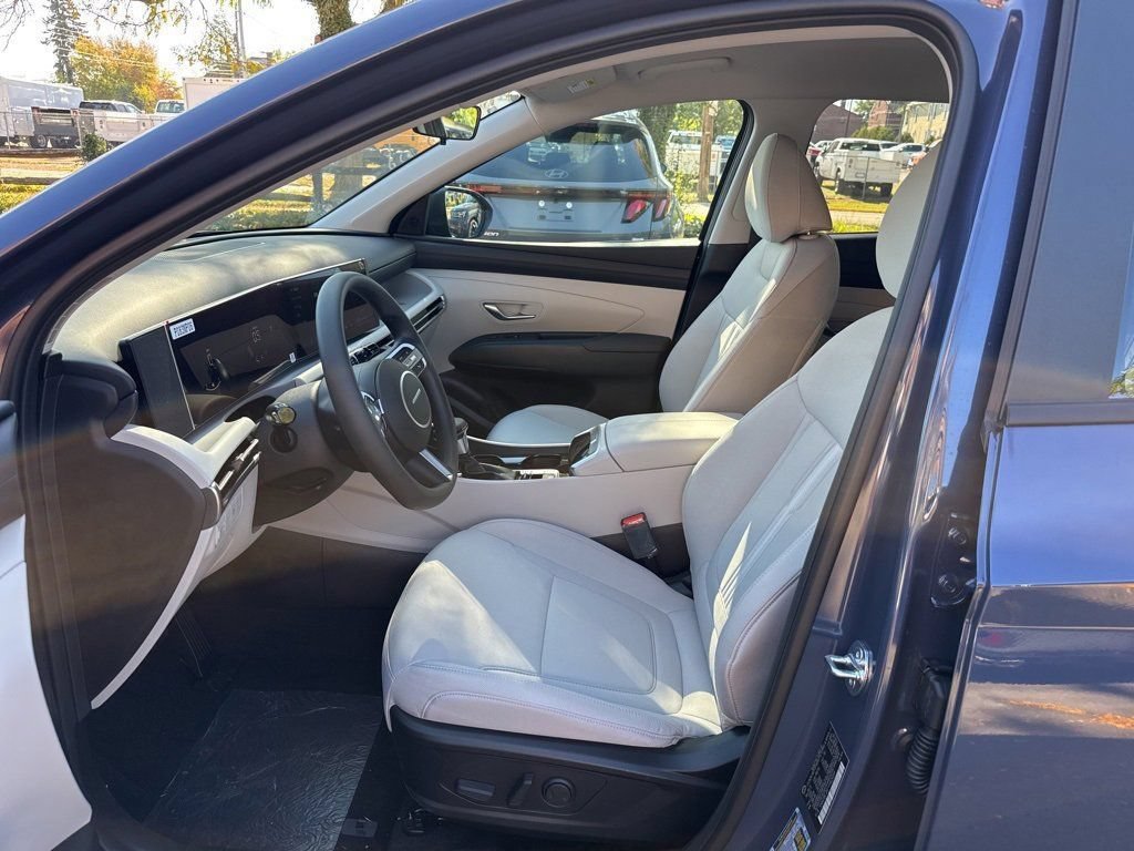 Certified 2026 Hyundai Tucson SEL AWD/4WD image 18