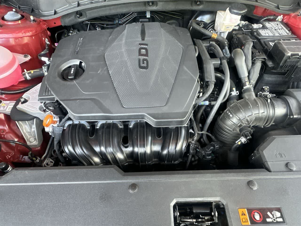 Used 2025 Hyundai Tucson SEL FWD image 12