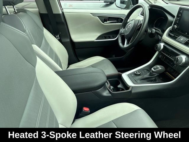 Certified 2021 Toyota RAV4 Limited AWD/4WD image 7