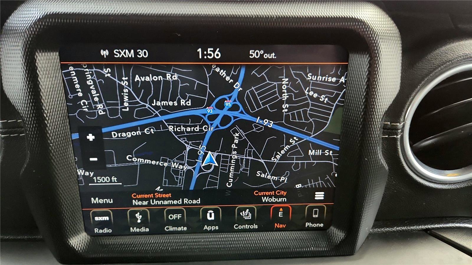 Used 2019 Jeep Wrangler Unlimited Sahara w/ Dual Top Group image 30