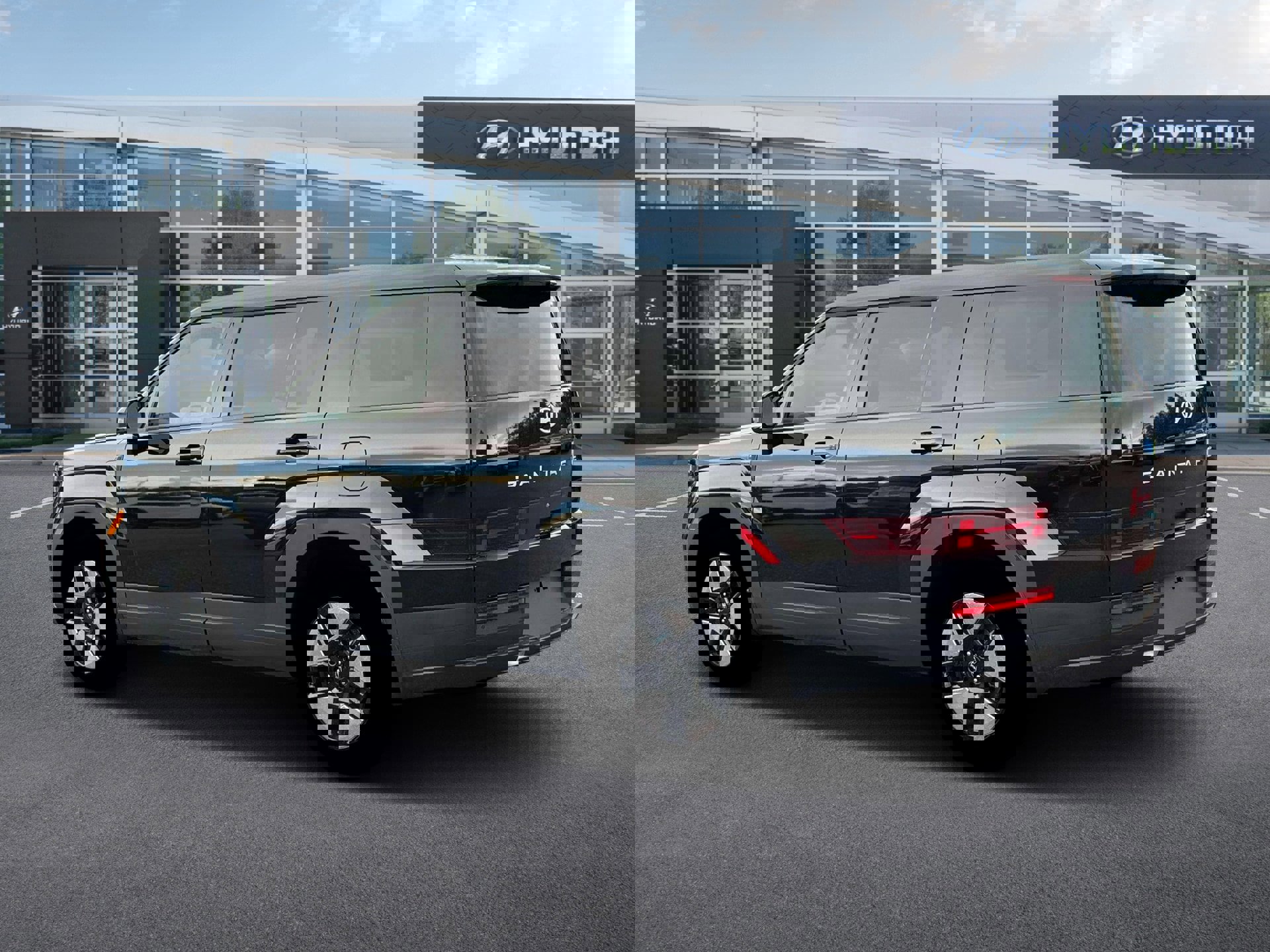 New 2026 Hyundai Santa Fe SE image 4