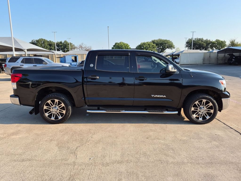 Used 2013 Toyota Tundra 2WD CrewMax w/ Tow Pkg image 9