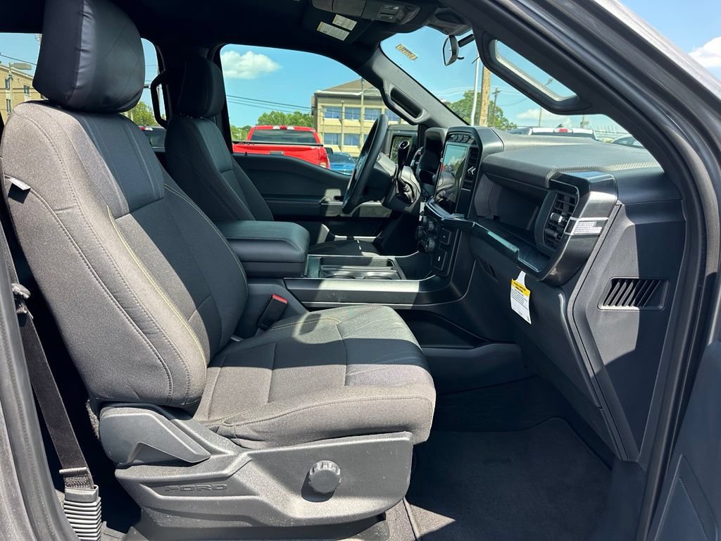 Used 2024 Ford F150 STX w/ Tow/Haul Package RWD image 16