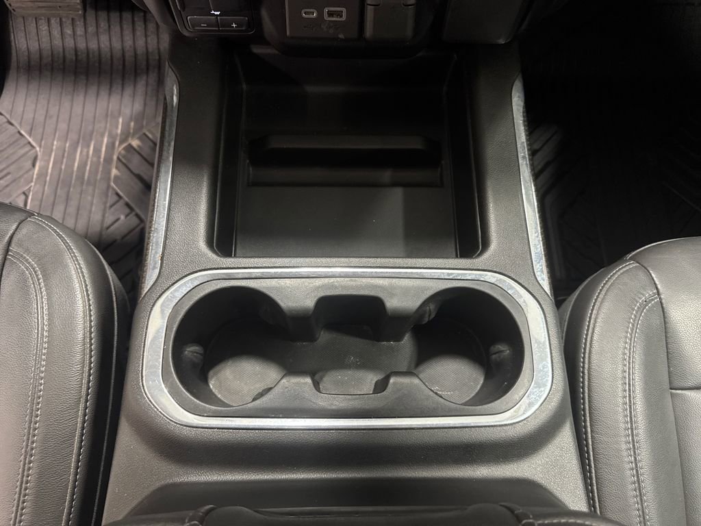 Used 2020 Chevrolet Silverado 1500 LT Trail Boss AWD/4WD image 36