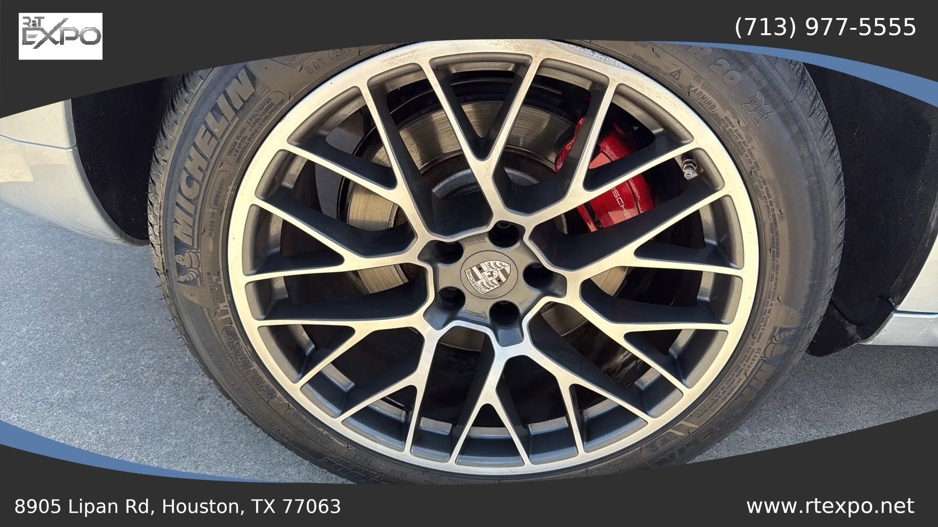 Used 2015 Porsche Macan Turbo AWD/4WD image 10