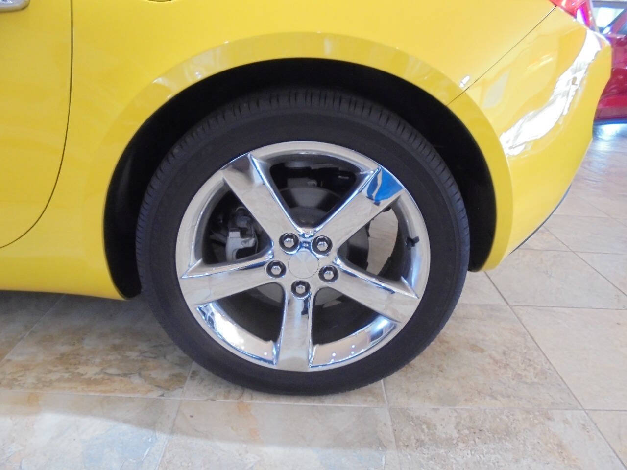 Used 2007 Pontiac Solstice Convertible RWD image 23