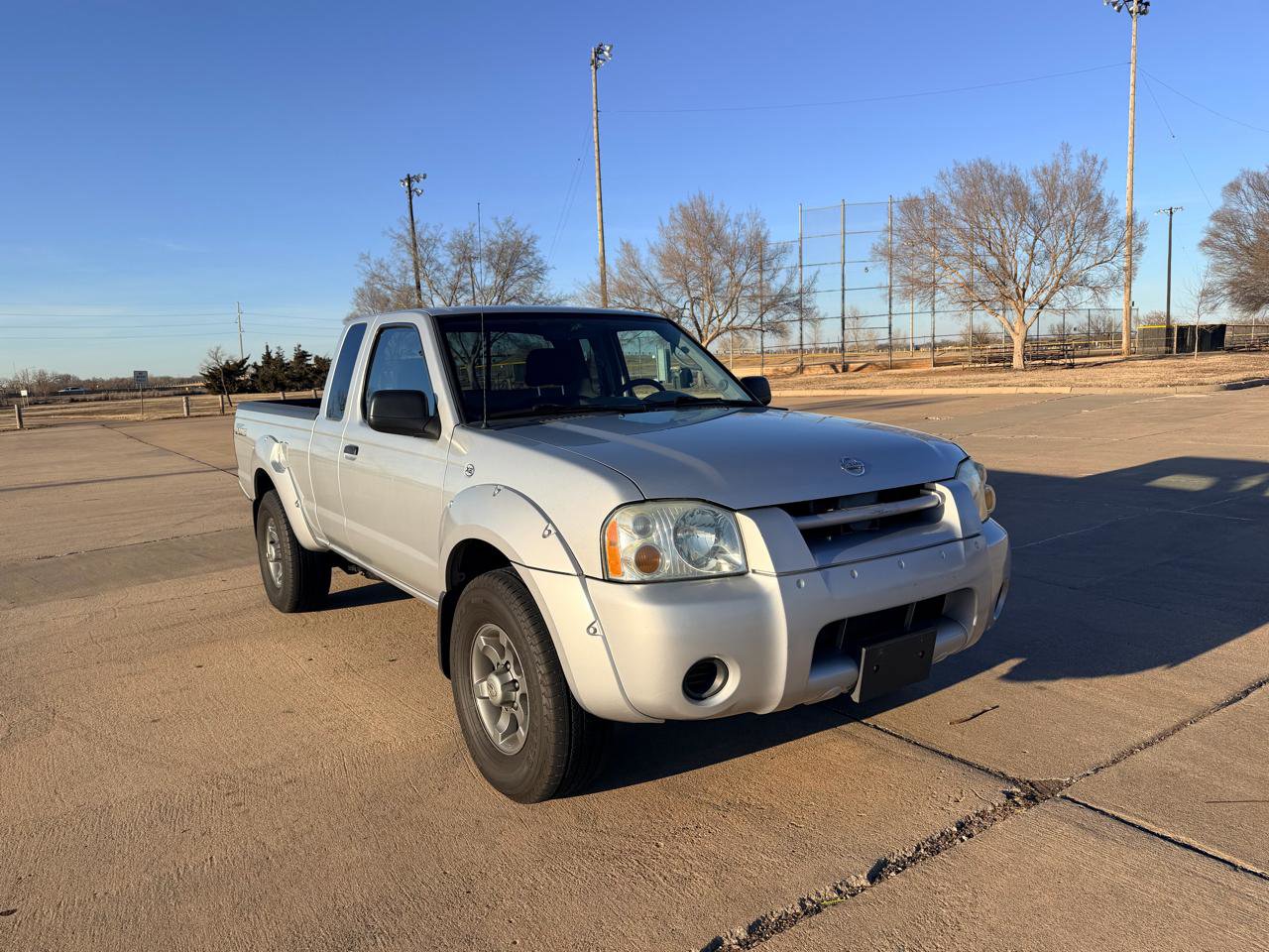 Used 2004 Nissan Frontier XE Desert Runner w/ (VTP) Value Truck Pkg RWD image 22