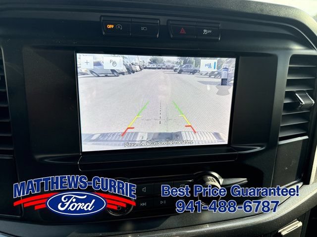 Certified 2023 Ford F150 XL w/ STX Appearance Package RWD image 22
