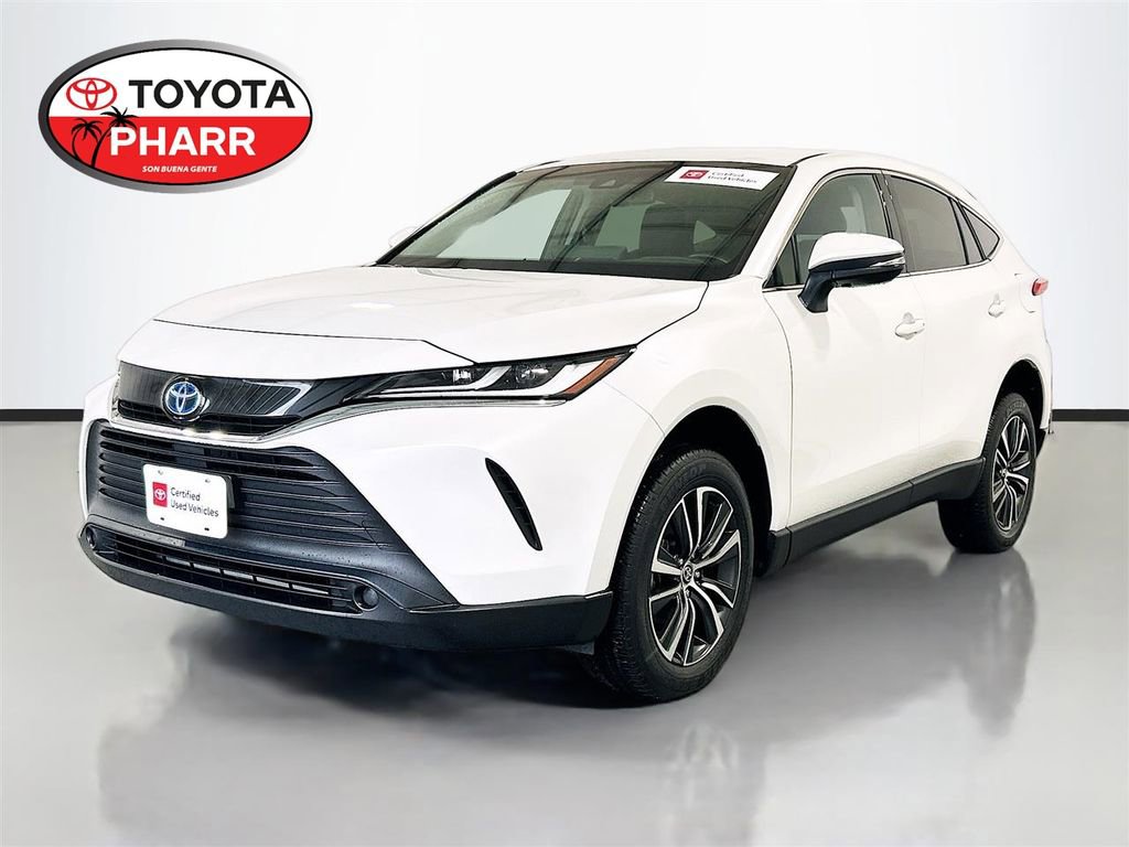 Used 2024 Toyota Venza LE AWD/4WD image 1