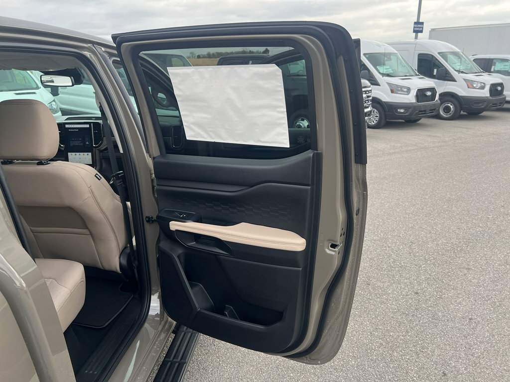 New 2026 Ford Ranger XLT AWD/4WD image 15