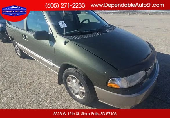 Used 2001 Mercury Villager Estate FWD image 1