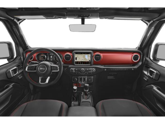 Used 2023 Jeep Wrangler Rubicon AWD/4WD image 11