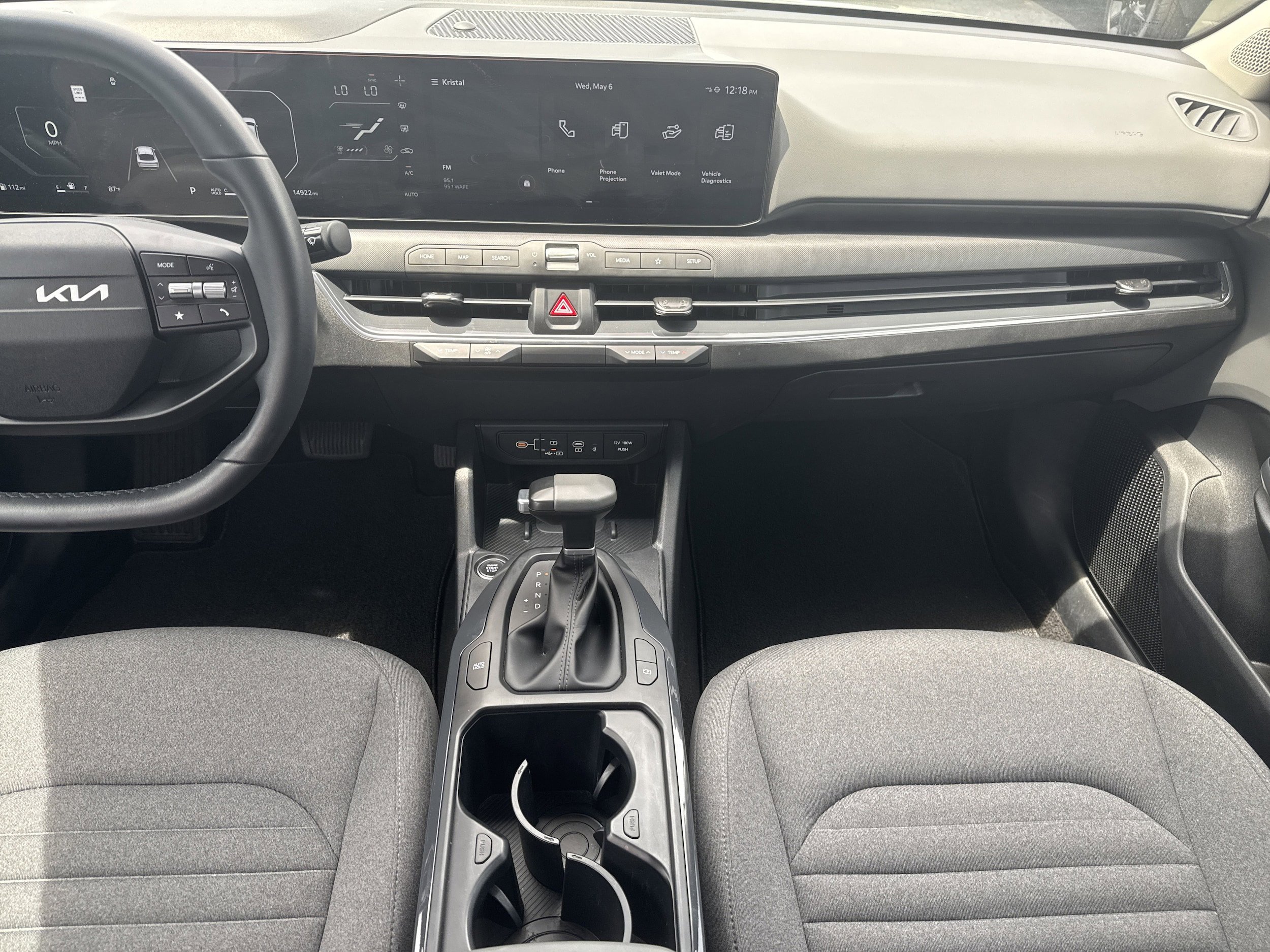 Used 2025 Kia K4 EX FWD image 13