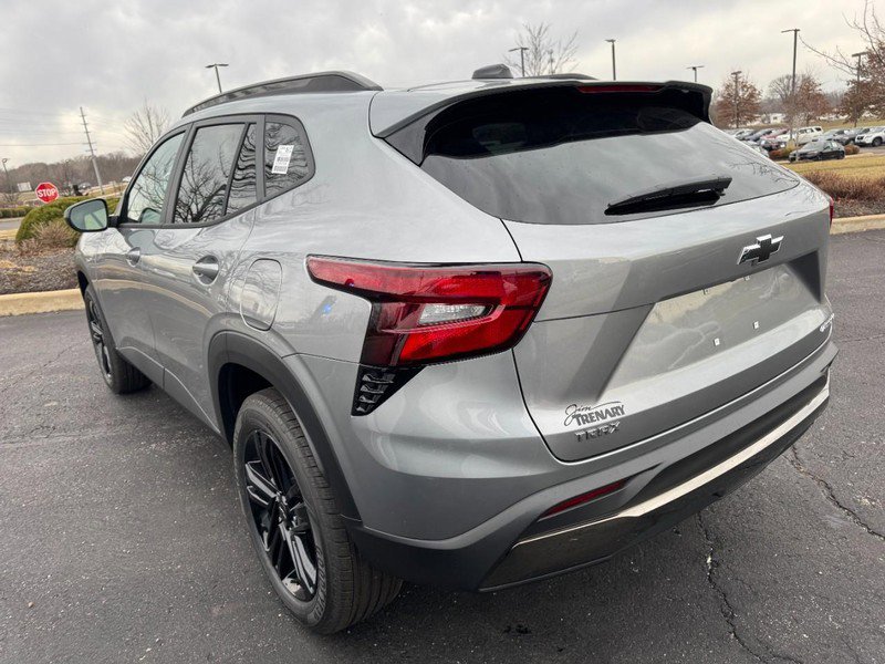 New 2026 Chevrolet Trax ACTIV image 5