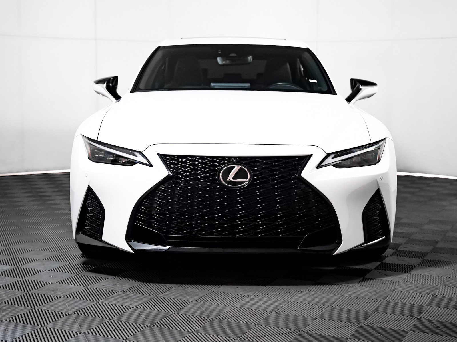 Used 2024 Lexus IS 350 F Sport w/ Navigation Package image 12