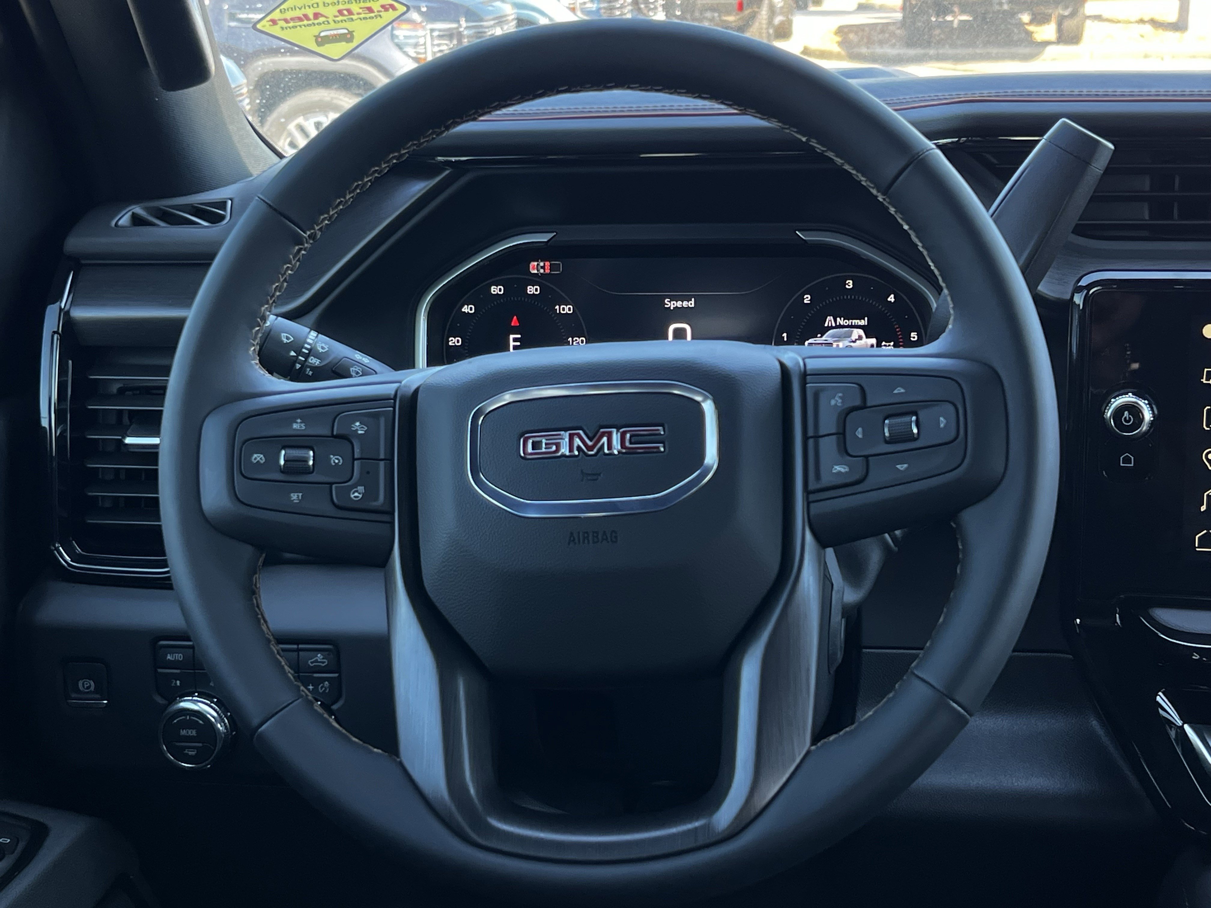 New 2026 GMC Sierra 2500 AT4 w/ AT4 Premium Plus Package image 12