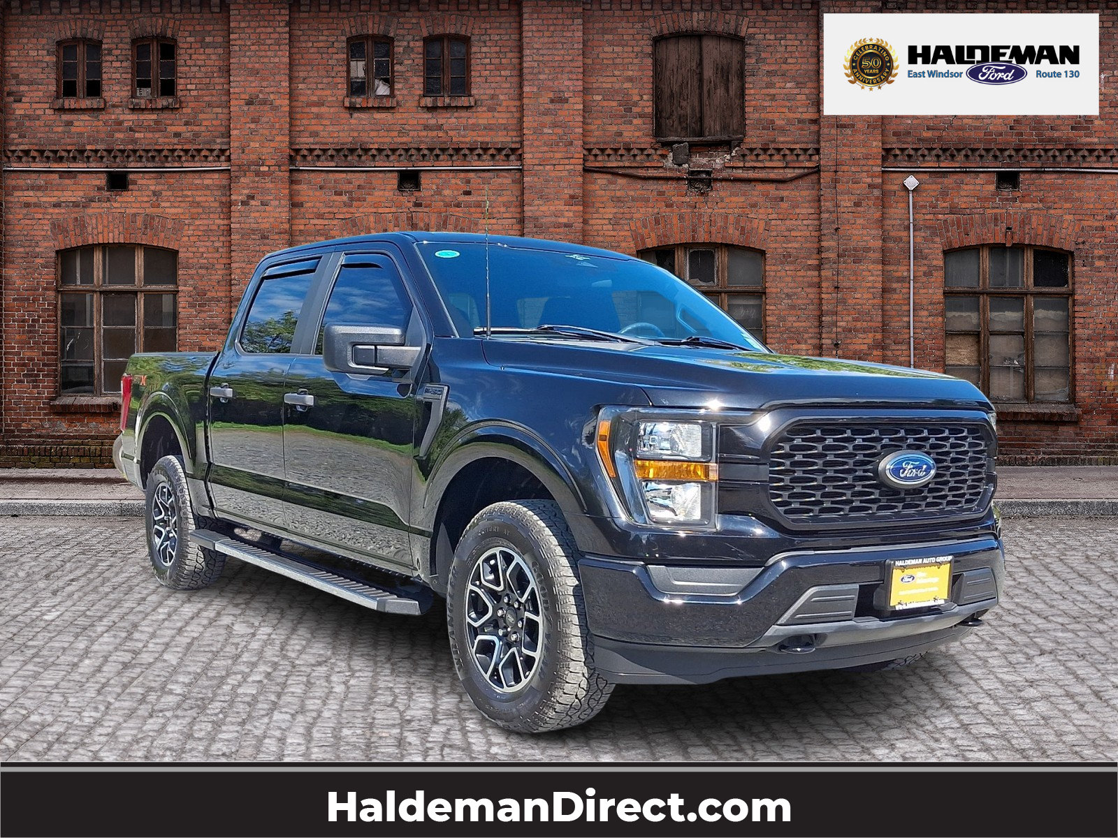 Certified 2023 Ford F150 XL w/ STX Appearance Package AWD/4WD image 1