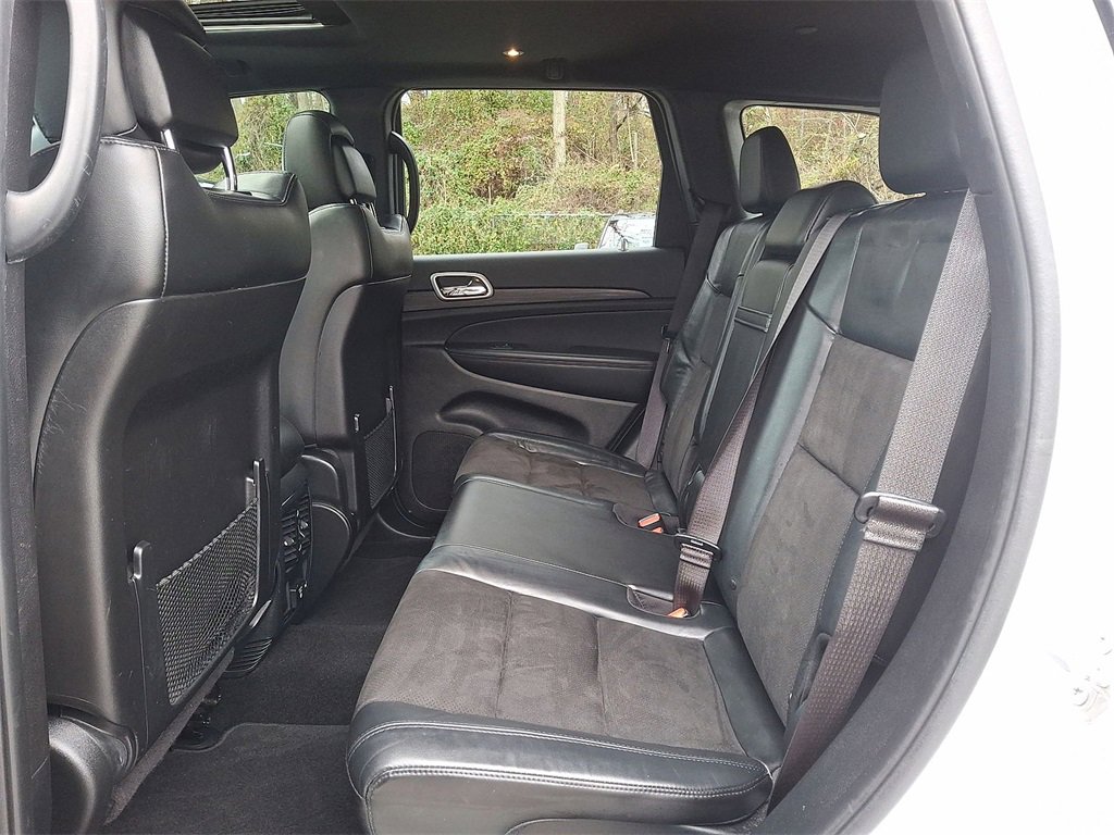 Used 2021 Jeep Grand Cherokee Laredo X image 26