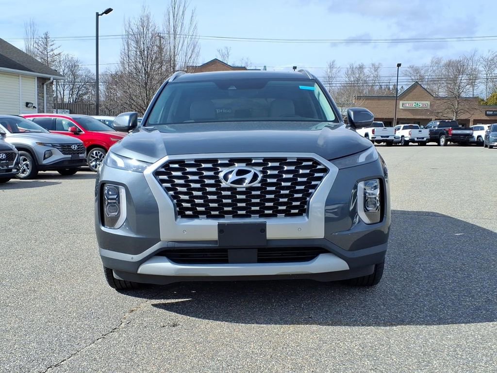 Used 2021 Hyundai Palisade SEL image 8