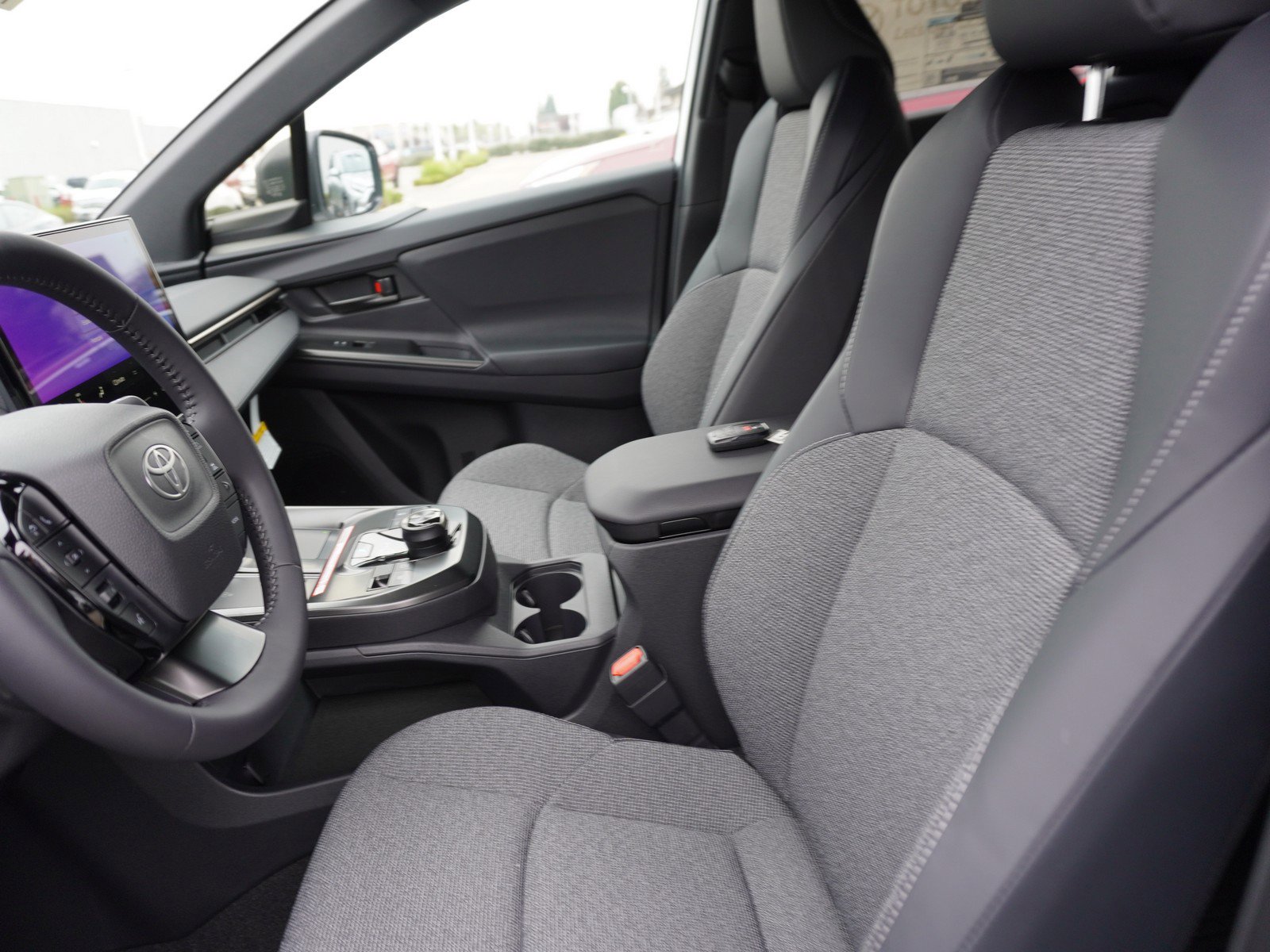 New 2026 Toyota bZ image 21