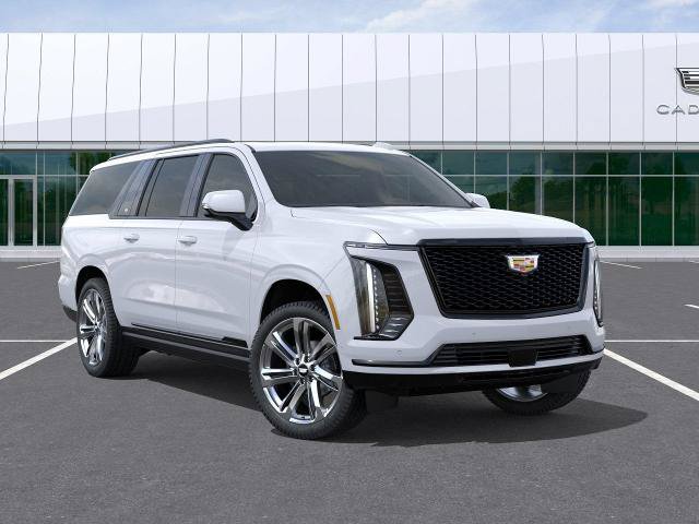 New 2026 Cadillac Escalade ESV Platinum Sport AWD/4WD image 7