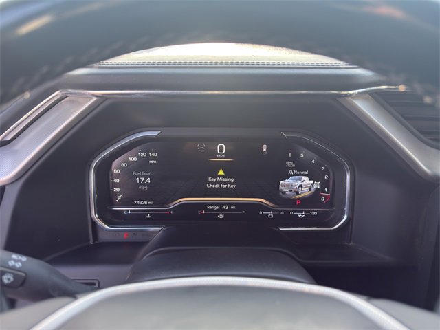 Used 2025 GMC Sierra 1500 Denali image 11