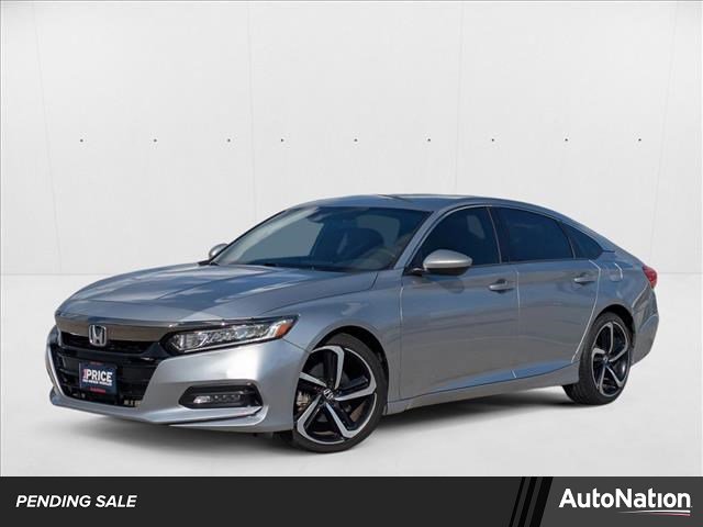 Used 2018 Honda Accord Sport
