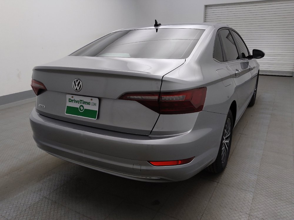 Used 2021 Volkswagen Jetta R-Line FWD image 7