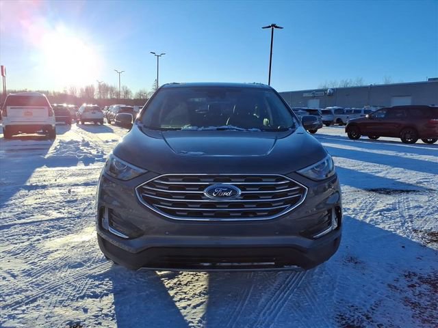 Used 2022 Ford Edge Titanium image 8