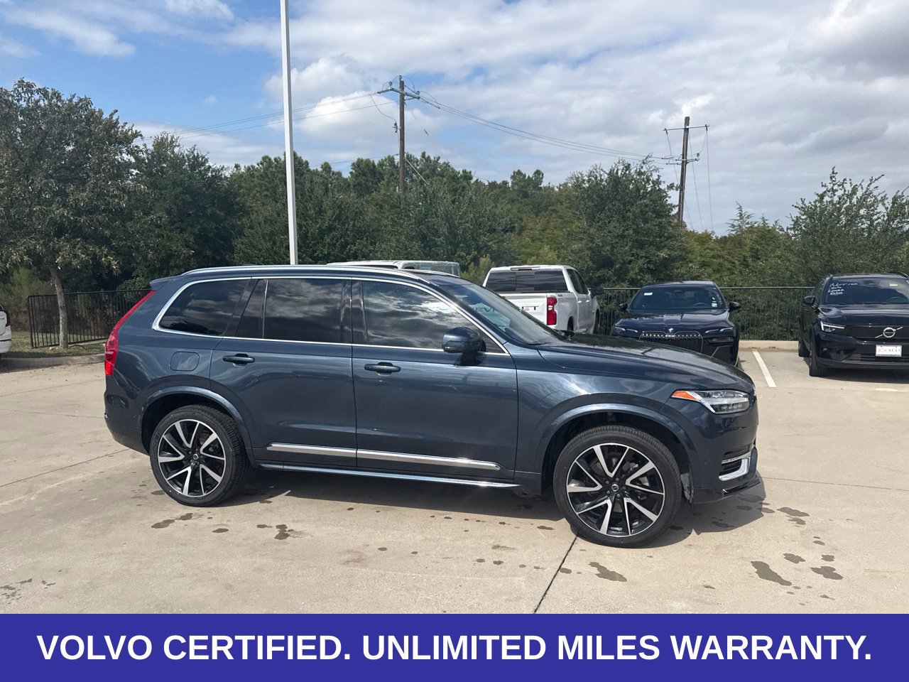 Certified 2023 Volvo XC90 B6 Plus w/ Protection Package Premier AWD/4WD image 10