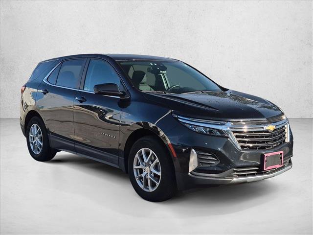 Used 2024 Chevrolet Equinox LT FWD image 3
