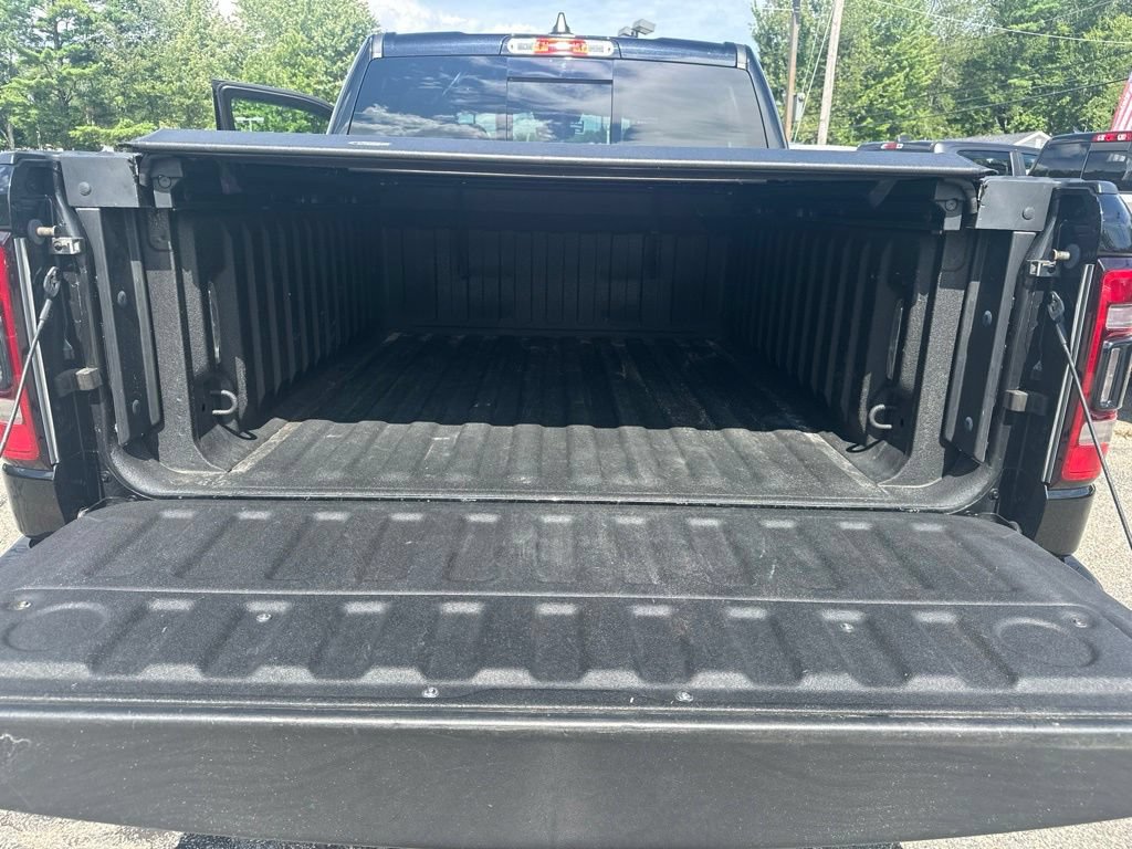 Used 2019 RAM 1500 Big Horn AWD/4WD image 32