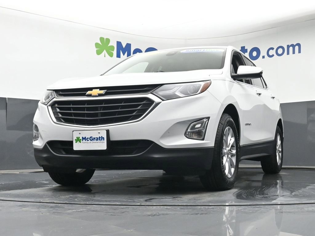 Used 2019 Chevrolet Equinox LT w/ Driver Convenience Package FWD image 6