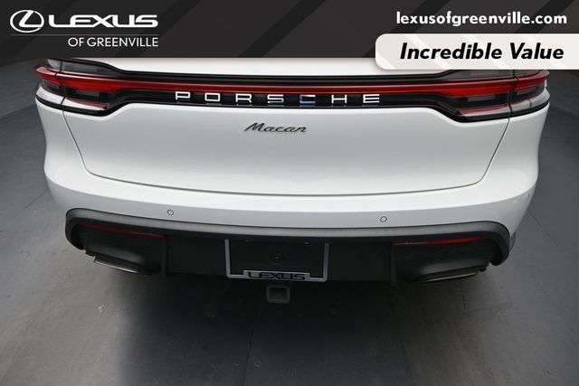 Used 2023 Porsche Macan Turbo AWD/4WD image 11